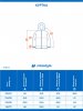 Куртка 4м8327 шторм оптом от производителя NIKASTYLE