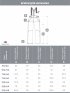 Брюки 2л3925 графит оптом от производителя NIKASTYLE