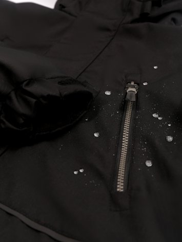 Куртка 4м3725 черный оптом от производителя NIKASTYLE
