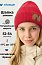 Шапка 11з51626 клубника