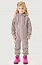 Комбинезон 8т11626 какао