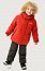 Куртка 4з6726 красный