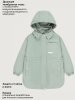 Ветровка п4л7826 фисташка оптом от производителя NIKASTYLE