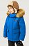 Куртка 4з1326 голубой