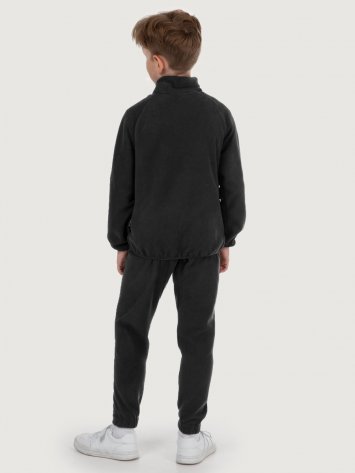 Костюм 7т10124 черный оптом от производителя NIKASTYLE