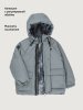 Куртка 4м10726 мох оптом от производителя NIKASTYLE