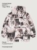 Куртка 4м10826 черный оптом от производителя NIKASTYLE