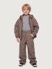 Брюки 2л22127 шоколад оптом от производителя NIKASTYLE