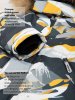 Костюм 7з1126 графит/черный оптом от производителя NIKASTYLE