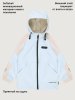 Ветровка 4л15226 небесный/кешью оптом от производителя NIKASTYLE