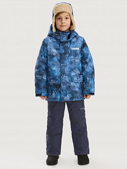 Костюм 7з3925 деним/графит оптом от производителя NIKASTYLE