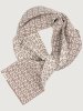 Шарф 17з52826 беж оптом от производителя NIKASTYLE