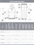 Костюм 7т20725 черный оптом от производителя NIKASTYLE