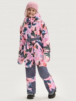 Комбинезон 8з1625 розовый/инжир оптом от производителя NIKASTYLE