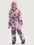 Комбинезон 8з1625 розовый/инжир оптом от производителя NIKASTYLE