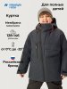 Куртка п4з10126 графит