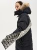 Шарф 17з52826 черный оптом от производителя NIKASTYLE