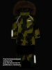 Комбинезон 8з1726 лайм/черный оптом от производителя NIKASTYLE