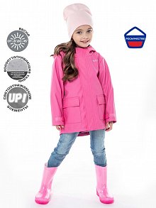 ВЕТРОВКА 4л5322 розовый оптом от производителя NIKASTYLE