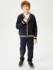 Кардиган 4ш72526 синий оптом от производителя NIKASTYLE