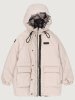 Куртка 4м10626 беж оптом от производителя NIKASTYLE