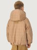 Куртка 4м7127 шоколад оптом от производителя NIKASTYLE