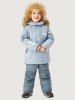 Костюм 7з1126 туман/серый оптом от производителя NIKASTYLE