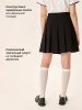 Юбка 19ш71626 черный оптом от производителя NIKASTYLE