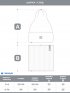 Комплект шапка и снуд 12м11225 какао оптом от производителя NIKASTYLE