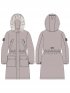 Парка 5з8025 какао оптом от производителя NIKASTYLE