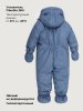 Комбинезон 8з0326 джинс оптом от производителя NIKASTYLE