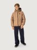 Куртка 4м7327 шоколад оптом от производителя NIKASTYLE
