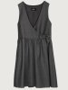 Сарафан 20ш20025 серый оптом от производителя NIKASTYLE