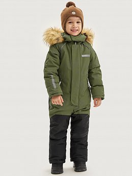 Комбинезон 8з0525 хаки/черный оптом от производителя NIKASTYLE
