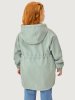 Ветровка п4л7626 фисташка оптом от производителя NIKASTYLE