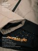 Костюм 7з2726 серый песок/черный оптом от производителя NIKASTYLE