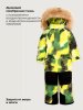 Комбинезон 8з1726 лайм/черный оптом от производителя NIKASTYLE