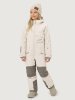 Комбинезон 8з6026 ваниль/серый песок оптом от производителя NIKASTYLE