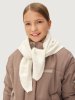 Шарф 17з16625 молоко оптом от производителя NIKASTYLE