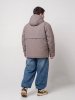 Куртка п4м10327 тауп оптом от производителя NIKASTYLE