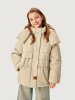Куртка 4з3826 миндаль оптом от производителя NIKASTYLE