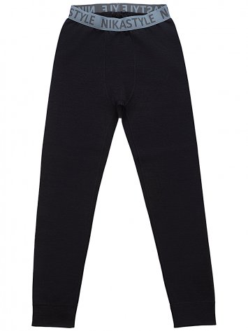 Кальсоны 2т11324 черный оптом от производителя NIKASTYLE