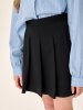 Юбка 19ш71826 черный оптом от производителя NIKASTYLE