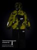 Костюм 7з2726 лайм/черный оптом от производителя NIKASTYLE