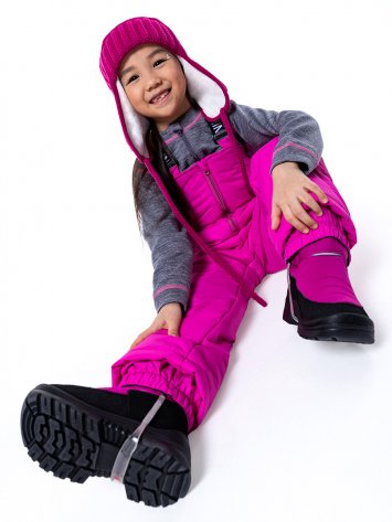 Сапоги 16з30025 фуксия оптом от производителя NIKASTYLE