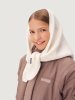 Шарф 17з52626 молоко оптом от производителя NIKASTYLE