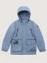 Куртка 4м3525 туман оптом от производителя NIKASTYLE