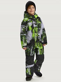 Комбинезон 8з1325 салат/черный оптом от производителя NIKASTYLE