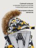 Комбинезон 8з0726 графит/черный оптом от производителя NIKASTYLE