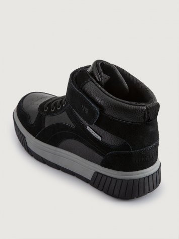 Ботинки 16м15325 черный оптом от производителя NIKASTYLE